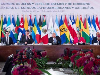 Cumbre de Celac: líderes regionales discuten sobre vacunas, deuda y cambio climático