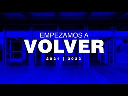  ¿Empezamos a volver?