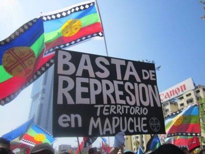 ¡Fin al Estado de emergencia en territorio Mapuche!, este jueves se cumplen los 15 días decretados por Piñera