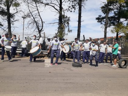 Continúan las medidas en Fernet Branca 