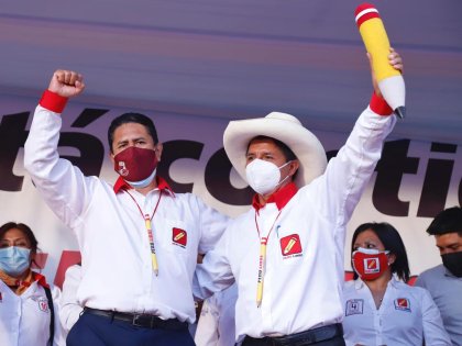 Vladimir Cerrón reconoce que utilizó a Pedro Castillo sólo para pasar la valla electoral