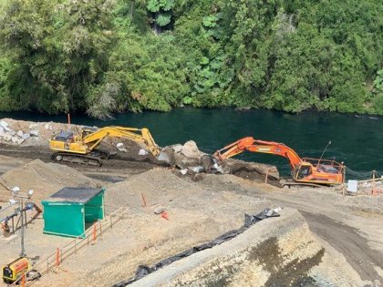 Corte Suprema acogió recurso de protección contra la construcción de hidroeléctrica Los Lagos en el río Pilmaiken