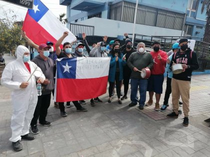 Trabajadores de Mantos de la Luna deponen huelga tras 106 días de resistencia