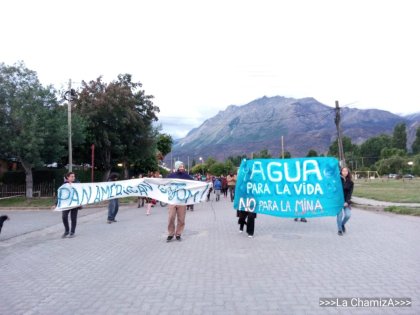 Chubut: “Están hipotecando la salud de la población y de las próximas generaciones"