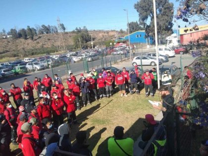 ¡Vamos!: Peonetas de Coca-Cola triunfan en negociación colectiva ante gigante multinacional 