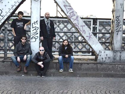 La parla de Raviolo, una banda de rock “poderoso”