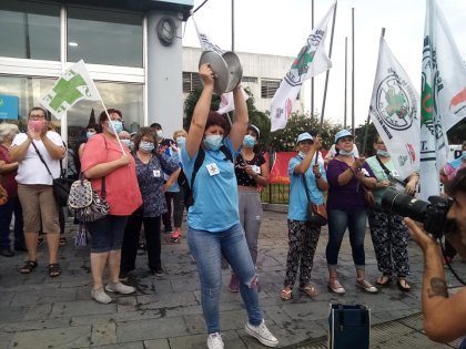 Gobierno está a punto de dejar a cientos de familias en la calle