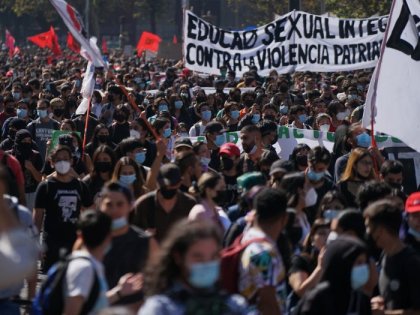 Miles de estudiantes marcharon por la BAES, presos políticos y educación sexual integral: ¡A fortalecer la organización con asambleas de base! 