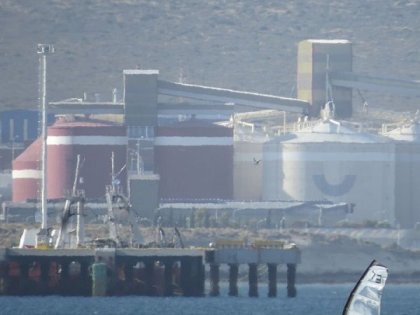 El aire de Madryn está irrespirable, Aluar es responsable