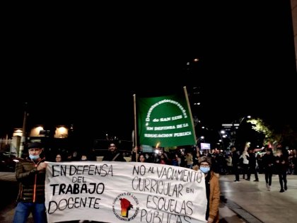 El pretexto de la "innovación educativa" para atacar los derechos de la docencia 