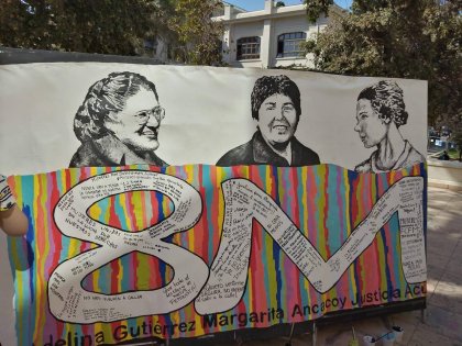 En memoria de Margarita Ancacoy: Continúa la lucha por justicia y condiciones de trabajo dignas