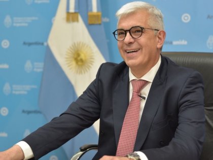 Domínguez contradijo a Alberto Fernández y aseguró que el Gobierno no va a aumentar las retenciones