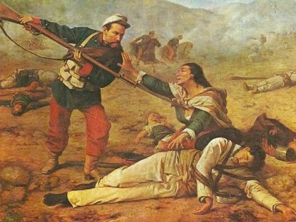 [Video] Los orígenes imperialistas de la Guerra del Salitre y el tóxico nacionalismo aún vigente 