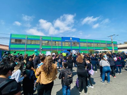 Arica College: Levantemos una asamblea para organizar la lucha contra el lucro en la educación 