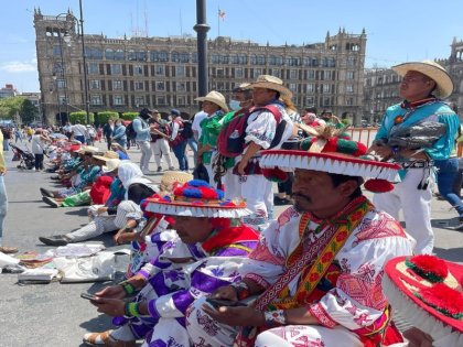 Victoria para el pueblo Wixárica: gobierno reconoce reclamo de su territorio