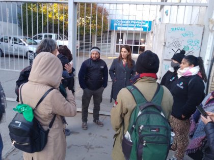 Neuquén: trabajadoras de la Dirección Provincial de Estadística sumariadas denuncian persecusión y lanzan campaña de solidaridad 