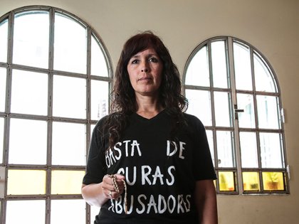 Curas pedófilos: “Hay un patrón sistemático que hay que romper”