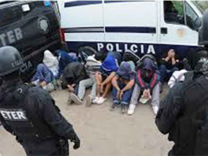 Código de Faltas: impunidad policial y detenciones arbitrarias