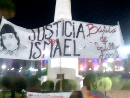 Justicia para Ismael Sosa. Cultura y lucha, un puente hacia el Arte