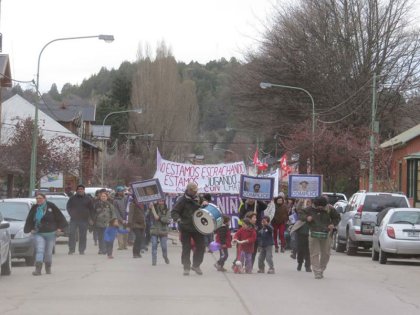 Conflicto Parque Nacional Lanín: “El miedo nos hizo salir a la luz”