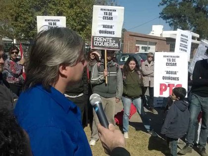 Córdoba: el gremio de camioneros desconoce fallo judicial y suspende elección de delegados en Renault