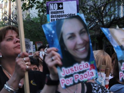 A un año del femicidio de Paola Acosta, empieza el juicio contra Gonzalo Lizarralde