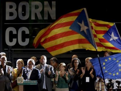 Triunfo de las fuerzas por la Independencia de Catalunya en las elecciones del 27S