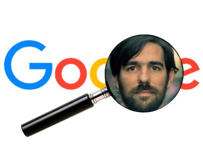 Del Caño explotó en Google