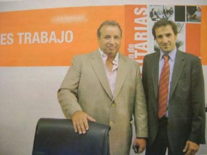 Un sindicalista narco bajo el amparo de Scioli