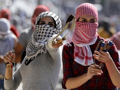 #ResistePalestina: ¿los cuchillos de una nueva Intifada?