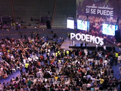 Podemos, el “teorema de Baglini” y una nueva hipótesis política