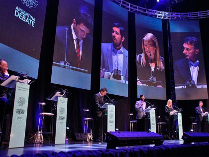 Quién es quién en las elecciones en Argentina