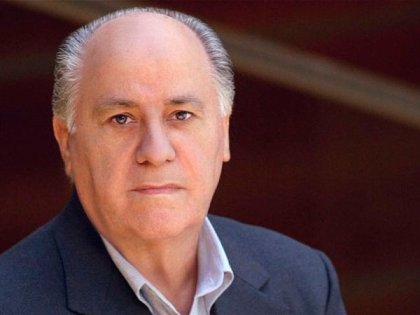 Amancio Ortega, el hombre más rico del mundo