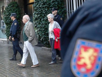 El clan Pujol registrado: crisis de régimen y cuestión catalana 