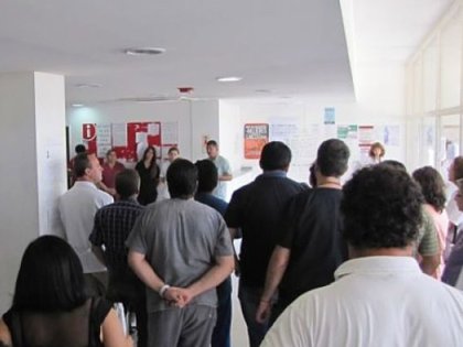 Córdoba: asambleas en el Hospital Misericordia por reclamos salariales