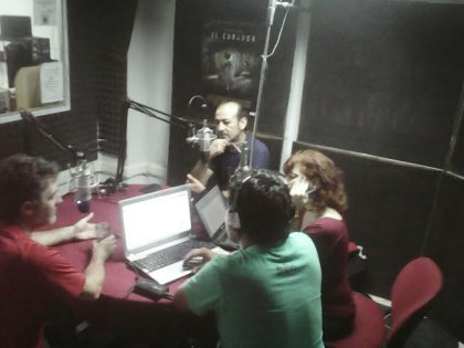 Entrevista a Raúl Godoy y Ariel Petruccelli