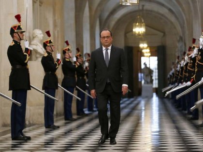 Hollande defiende el giro en seguridad reclamado por Sarkozy y Le Pen