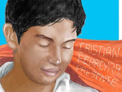 A cuatro años del asesinato de Cristian Ferreyra