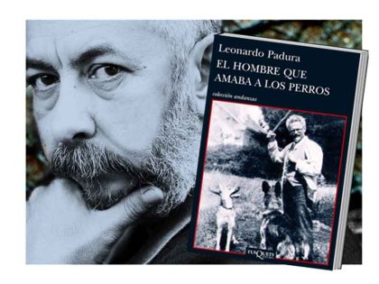 Leonardo Padura sobre Trotsky: “Siguió creyendo en su ideología, en sus principios revolucionarios”