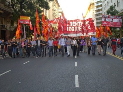 Sectarismo en el flanco izquierdo, oportunismo en el derecho