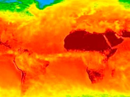 La Cumbre de París y el calentamiento global que nos empuja al abismo