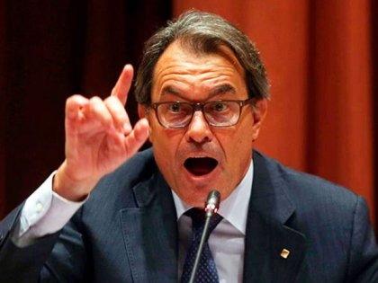 Artur Mas y la “refundación” de CDC