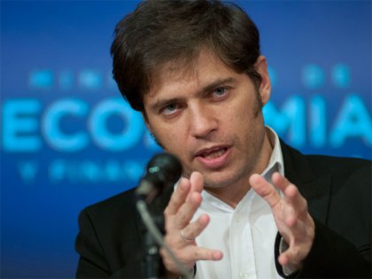 Axel Kicillof y directores del Estado renunciaron a YPF