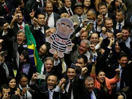 Brasil: el Supremo Tribunal suspende el proceso de juicio político a Dilma