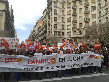 Elecciones en Panrico: Reinventar de abajo hacia arriba los sindicatos