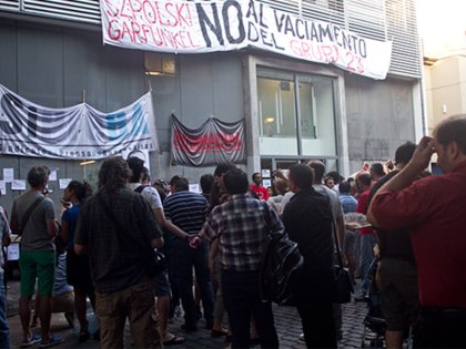 Tras la venta de Radio América y Tiempo Argentino, trabajadores esperan propuesta de nueva patronal