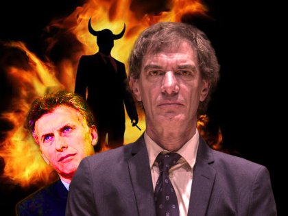 Macri, Lopérfido y el retorno de la teoría de los dos demonios