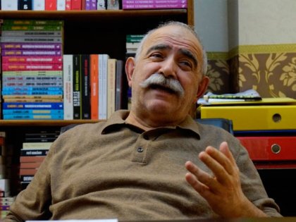 Entrevista a Masis Kürkçügil: Siria, Turquía y el Movimiento Kurdo