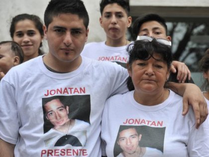 Quieren apartar a la familia Herrera de la causa por Jonatan