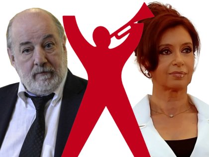 Bonadio, Clarín y la primera indagatoria a Cristina